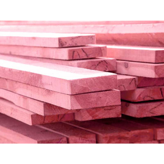 Доска обрезная антисептированная естественной влажности 40х100х6000 сорт 3