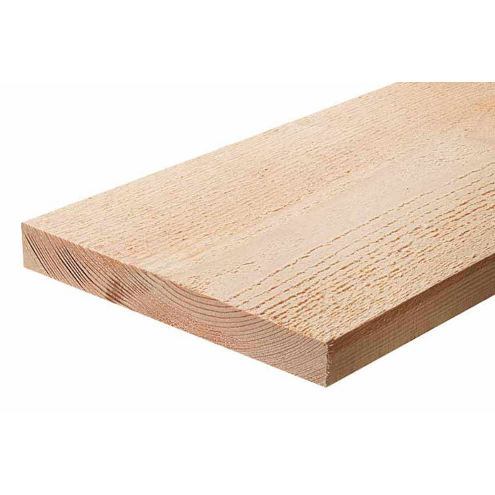 Доска обрезная естественной влажности 22х200х2000 сорт 1-2