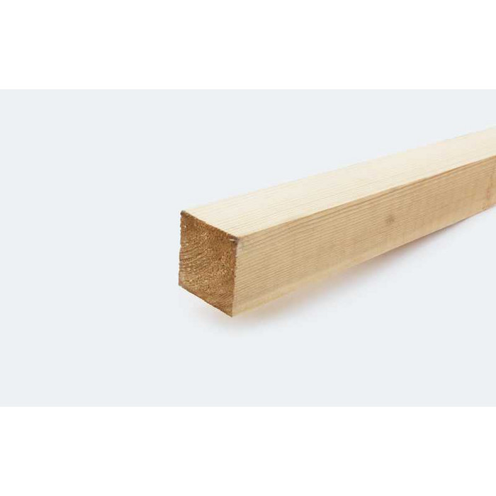 Брусок строганный сухой 30х30х3000 сорт 1-3